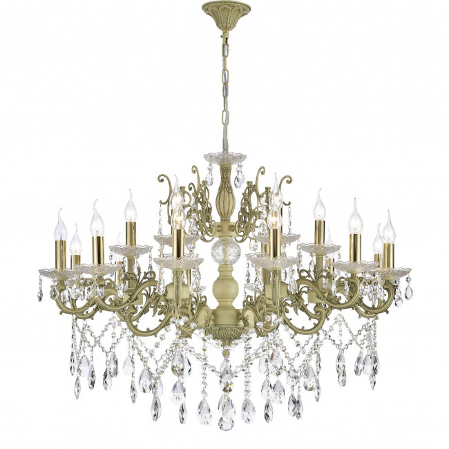 Люстра Dio D'Arte Colzano E 1.1.18.200 W Люстра Dio D'Arte Colzano E 1.1.18.200 W