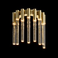 Настенный светильник Beby Group New York New York 0880A01 Light Gold Tr-gold Настенный светильник Beby Group New York New York 0880A01 Light Gold Tr-gold