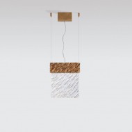 Подвесной светильник Serip Mondrian CT3399/3 FO M10