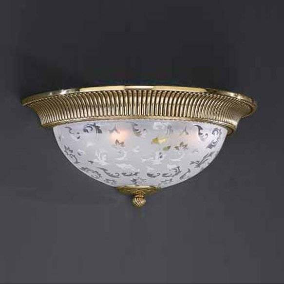 Настенный светильник Reccagni Angelo A 6312/2