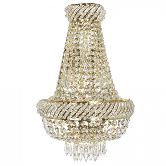 Настенный светильник Dio D'Arte Bari E 2.20.200 G