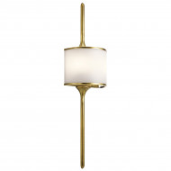 Настенный светильник Kichler Mona KL/MONA/L NBR Настенный светильник Kichler Mona KL/MONA/L NBR