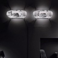 Настенный светильник Kolarz Sofia FLO.1106/A.03.WH