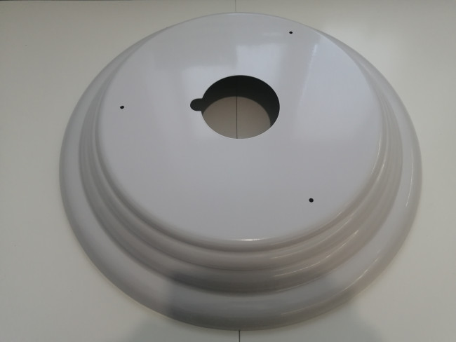 Декоративная накладка для Лифта-подъемника для люстры Lifter-50 Декоративная накладка для Лифта-подъемника для люстры Lifter-50