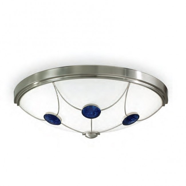 Настенный светильник Prearo Ravenna 2115/AP/SN