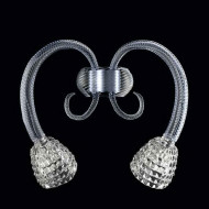 Бра Barovier&Toso Quadri 5718/02/BL