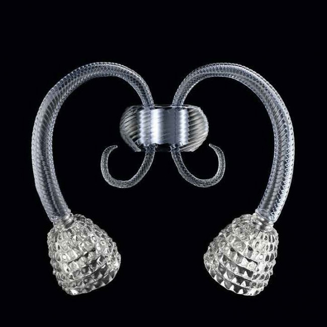 Бра Barovier&Toso Quadri 5718/02/BL Бра Barovier&Toso Quadri 5718/02/BL