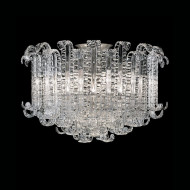 Потолочный светильник Barovier&Toso New Felci 7245/CC Потолочный светильник Barovier&Toso New Felci 7245/CC