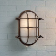 Настенный уличный светильник Lustrarte New Collection 1904-0689