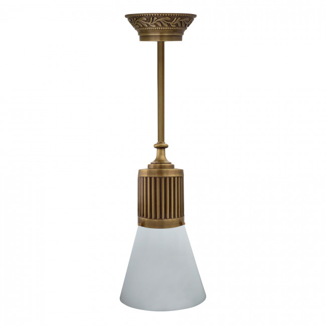 Подвесной светильник FEDE Lighting Vienna Glass Pipe FD1110SPB