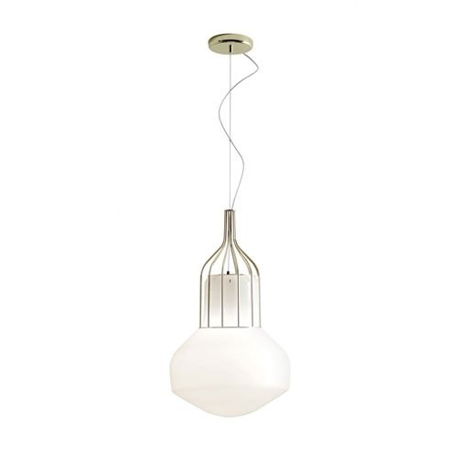 Подвесной светильник Fabbian Aerostat F27 A11 19 Подвесной светильник Fabbian Aerostat F27 A11 19