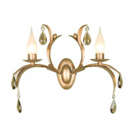 Бра Elstead Lighting Lily LL2 ANT BRZ Бра Elstead Lighting Lily LL2 ANT BRZ