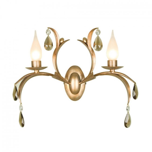 Бра Elstead Lighting Lily LL2 ANT BRZ Бра Elstead Lighting Lily LL2 ANT BRZ