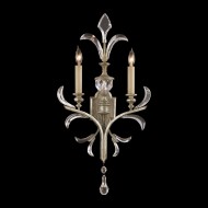 Бра Fine Art Lamps Beveled Arcs 704850