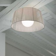 Потолочный светильник Morosini Ribbon PL80 0481PL08AVIN