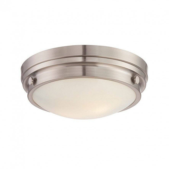 Потолочный светильник Savoy House Lucerne 6-3350-14-SN Потолочный светильник Savoy House Lucerne 6-3350-14-SN