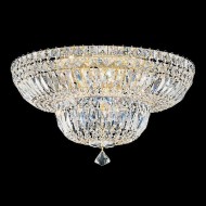 Потолочный светильник Schonbek Petit Crystal Deluxe 5894-211M Потолочный светильник Schonbek Petit Crystal Deluxe 5894-211M