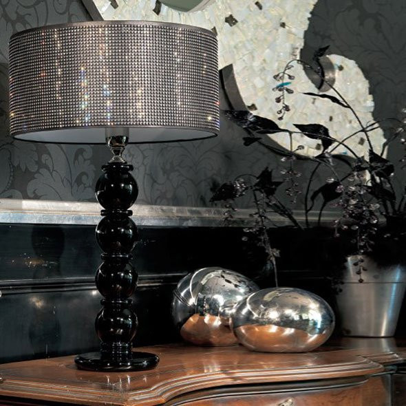 Настольная лампа IlParalume MARINA 6626 1344