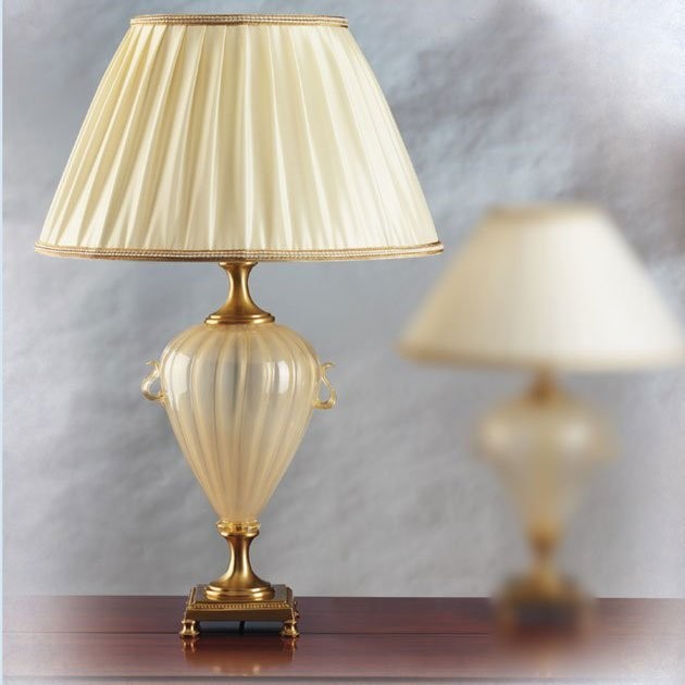 Настольная лампа IlParalume MARINA Cristallo TL13/SE Настольная лампа IlParalume MARINA Cristallo TL13/SE