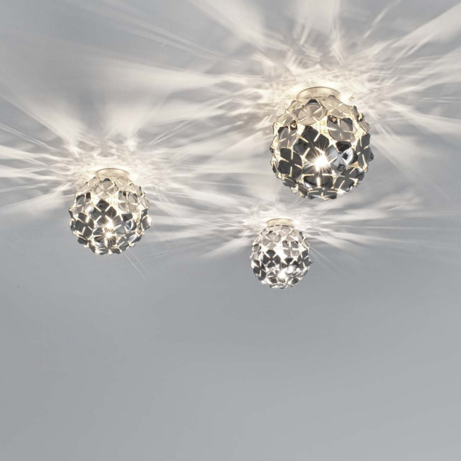 Потолочный светильник Terzani Orten'zia M57L E7 C8 Потолочный светильник Terzani Orten'zia M57L E7 C8