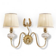 Бра Renzo Del Ventisette "Armonie" A 13751/2 CP DEC. 055 Бра Renzo Del Ventisette "Armonie" A 13751/2 CP DEC. 055