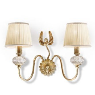 Бра Renzo Del Ventisette "Armonie" A 13751/2 CP DEC. 055 Бра Renzo Del Ventisette "Armonie" A 13751/2 CP DEC. 055