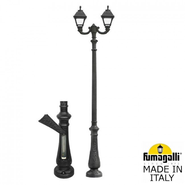 Садово-парковый фонарь Fumagalli Cefa U23.202.R20.AXF1R Садово-парковый фонарь Fumagalli Cefa U23.202.R20.AXF1R
