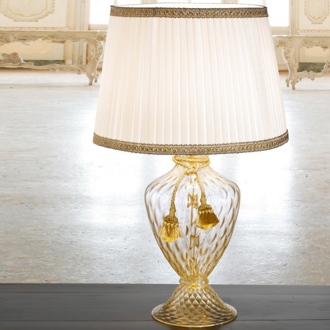 Настольная лампа Masiero Table lamps VE 1022 TL1 Настольная лампа Masiero Table lamps VE 1022 TL1