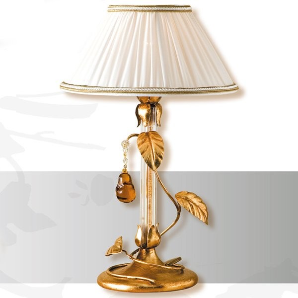 Настольная лампа Passeri International Cristallo LP 6650/1/B Dec. 01 Настольная лампа Passeri International Cristallo LP 6650/1/B Dec. 01