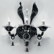 Бра Sylcom Giustinian 1377/A3 NE.CR Бра Sylcom Giustinian 1377/A3 NE.CR