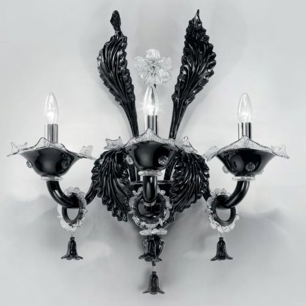 Бра Sylcom Giustinian 1377/A3 NE.CR Бра Sylcom Giustinian 1377/A3 NE.CR