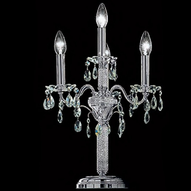 Настольная лампа Prearo Stellina STELLINA/L/CR Настольная лампа Prearo Stellina STELLINA/L/CR