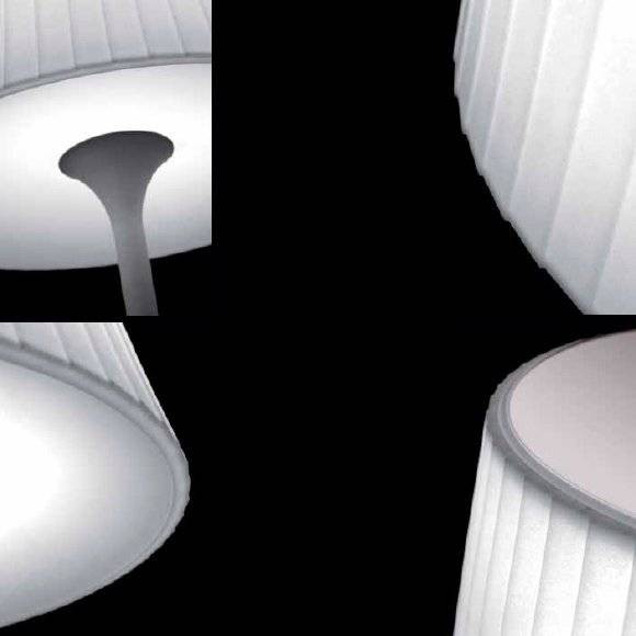 Садово-парковый фонарь Vibia Plis 4035 03