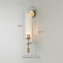 Настенный светильник DeLight Collection wall lamp 88043W brass Настенный светильник DeLight Collection wall lamp 88043W brass