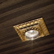 Встраиваемый спот (точечный светильник) Masiero Brass & spots VE 853 Встраиваемый спот (точечный светильник) Masiero Brass & spots VE 853