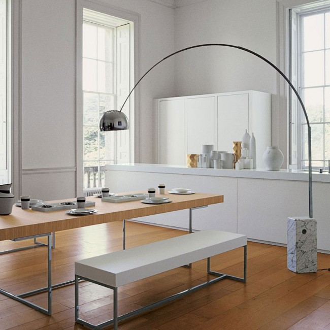 Торшер DeLight Collection Floor Lamp 7035F