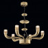Люстра Beby Group Diadema 5450B08 Chrome Golden Portofino Люстра Beby Group Diadema 5450B08 Chrome Golden Portofino
