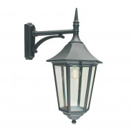 Уличный настенный светильник Norlys Modena 381B Уличный настенный светильник Norlys Modena 381B