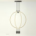 Подвесной светильник Axo Light Liaison SP LIAI G 4 OO NE LED Подвесной светильник Axo Light Liaison SP LIAI G 4 OO NE LED