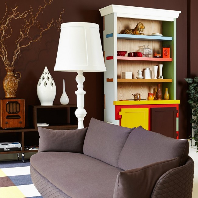 Торшер MOOOI Paper FLOOR LAMP MOLPFL----WA Торшер MOOOI Paper FLOOR LAMP MOLPFL----WA