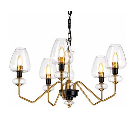 Люстра Elstead Lighting Armand DL-ARMAND5-AB Люстра Elstead Lighting Armand DL-ARMAND5-AB