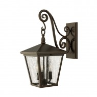 Уличный настенный светильник Hinkley Trellis HK/TRELLIS2/M Уличный настенный светильник Hinkley Trellis HK/TRELLIS2/M