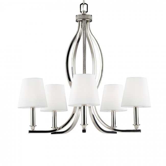 Люстра Feiss Pave FE/PAVE5 Люстра Feiss Pave FE/PAVE5