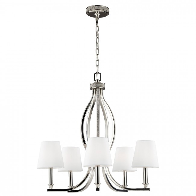 Люстра Feiss Pave FE/PAVE5 Люстра Feiss Pave FE/PAVE5