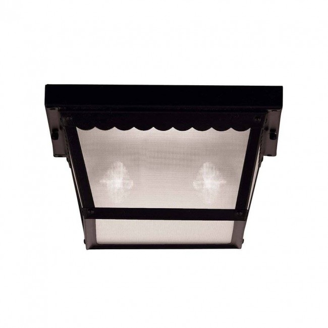 Уличный потолочный светильник Savoy House Exterior Collections 07045-BLK Уличный потолочный светильник Savoy House Exterior Collections 07045-BLK