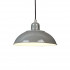 Подвесной светильник Elstead Lighting Franklin FRANKLIN/P GY Подвесной светильник Elstead Lighting Franklin FRANKLIN/P GY
