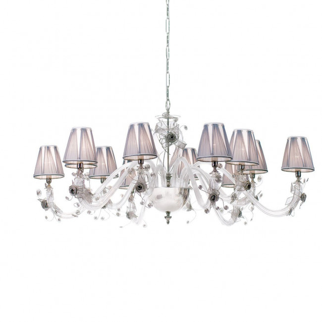 Люстра IlParalume MARINA 3329 1631/CH12/KR Люстра IlParalume MARINA 3329 1631/CH12/KR