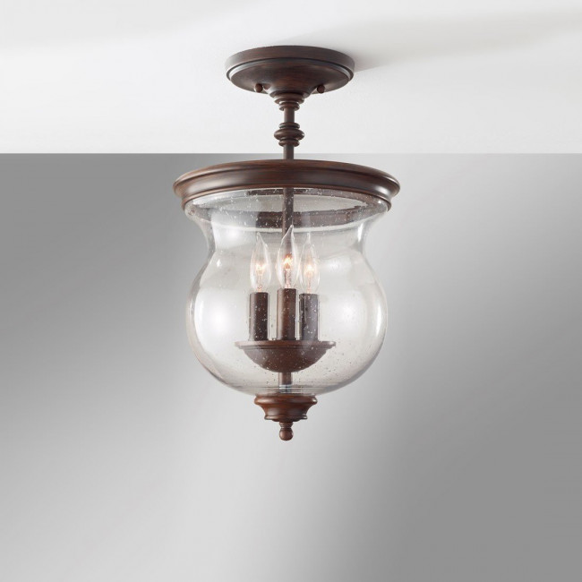 Подвесной светильник Feiss Pickering Lane FE/PICKERINGL/SF Подвесной светильник Feiss Pickering Lane FE/PICKERINGL/SF