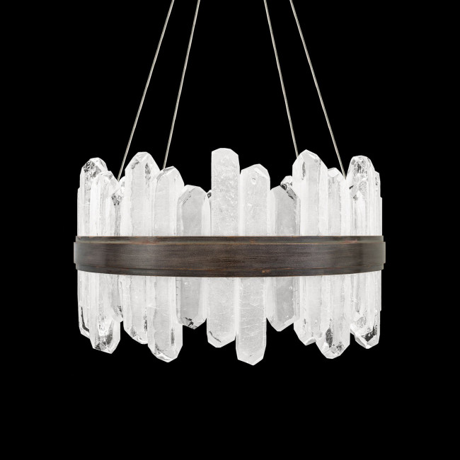 Подвесной светильник Fine Art Lamps Lior 882040-3 3000K Подвесной светильник Fine Art Lamps Lior 882040-3 3000K