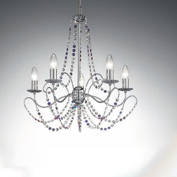 Люстра Kolarz Ballerina 0354.85.5.SsTV